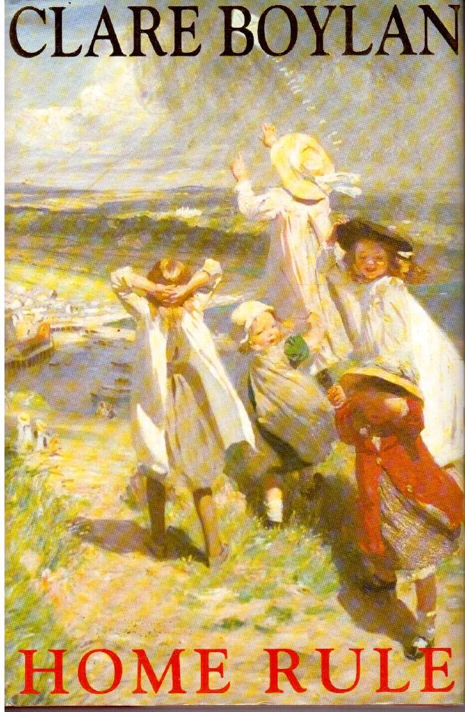 Clare Boylan : Home rule