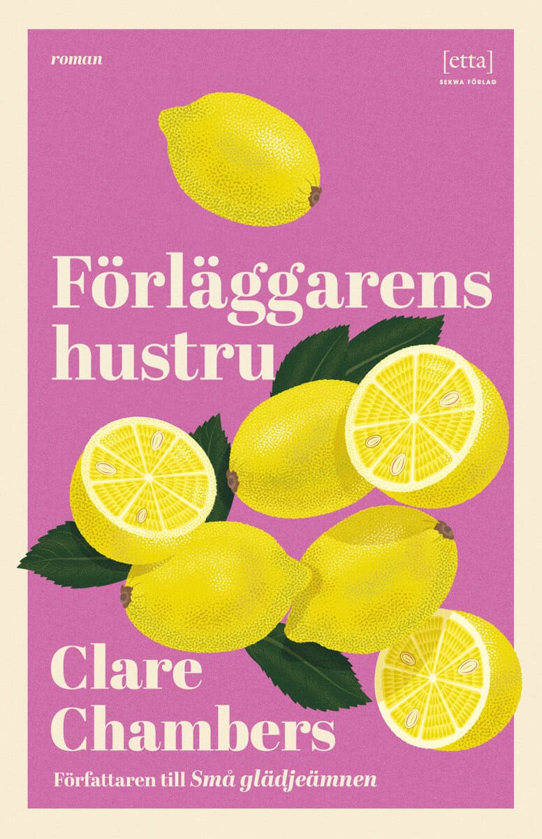 Clare Chambers : Förläggarens hustru