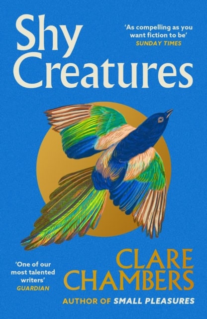 Clare Chambers : Shy Creatures