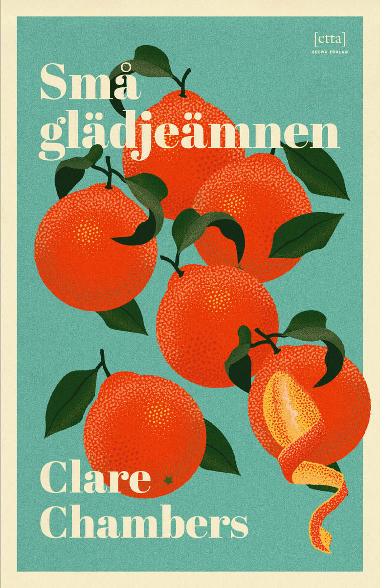 Clare Chambers : Små glädjeämnen