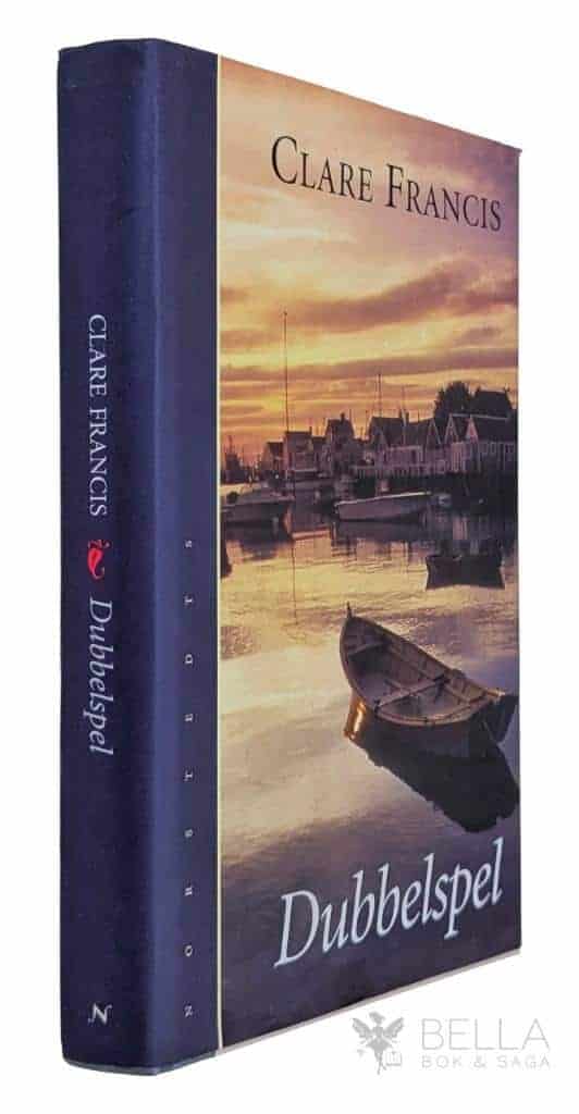 Clare Francis : Dubbelspel