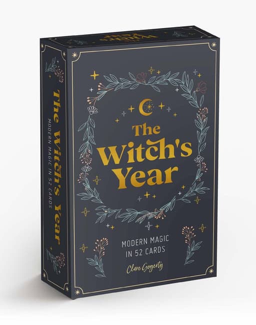 Clare Gogerty : The Witch's Year