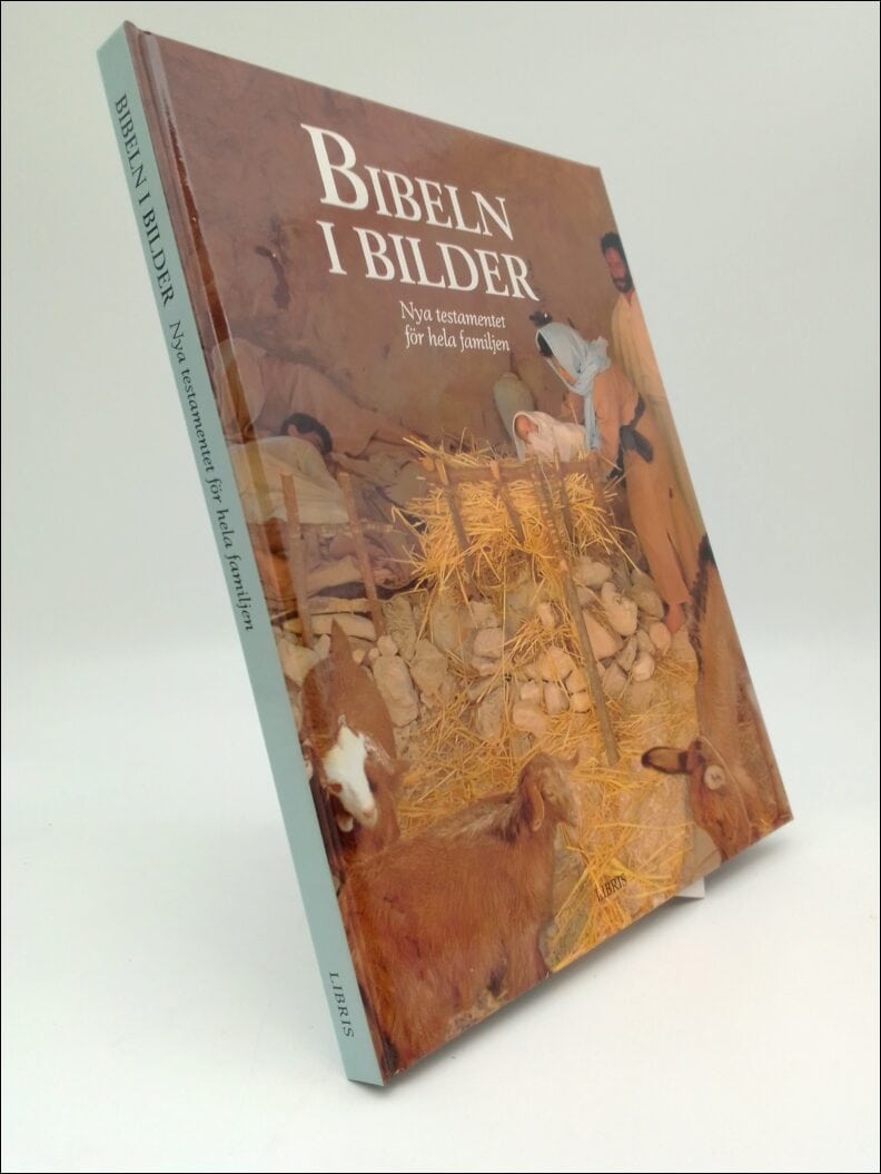 Clare, John D ; Wansbrough, Henry : Bibeln i bilder