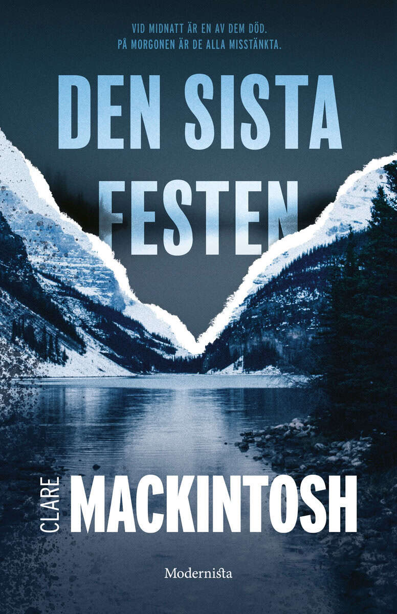 Clare Mackintosh : Den sista festen