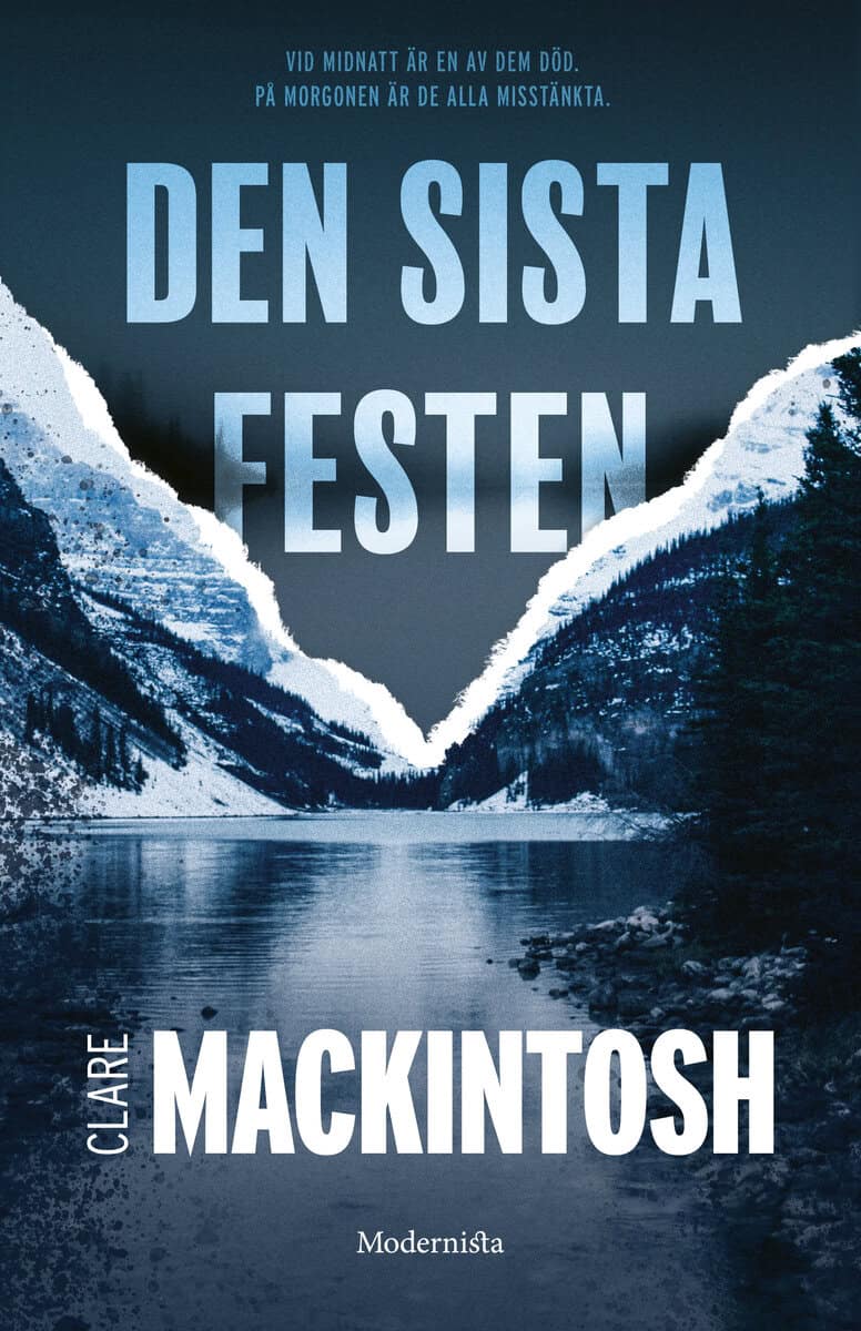 Clare Mackintosh : Den sista festen