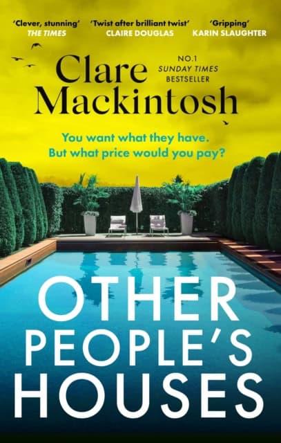 Clare Mackintosh : Other People's Houses
