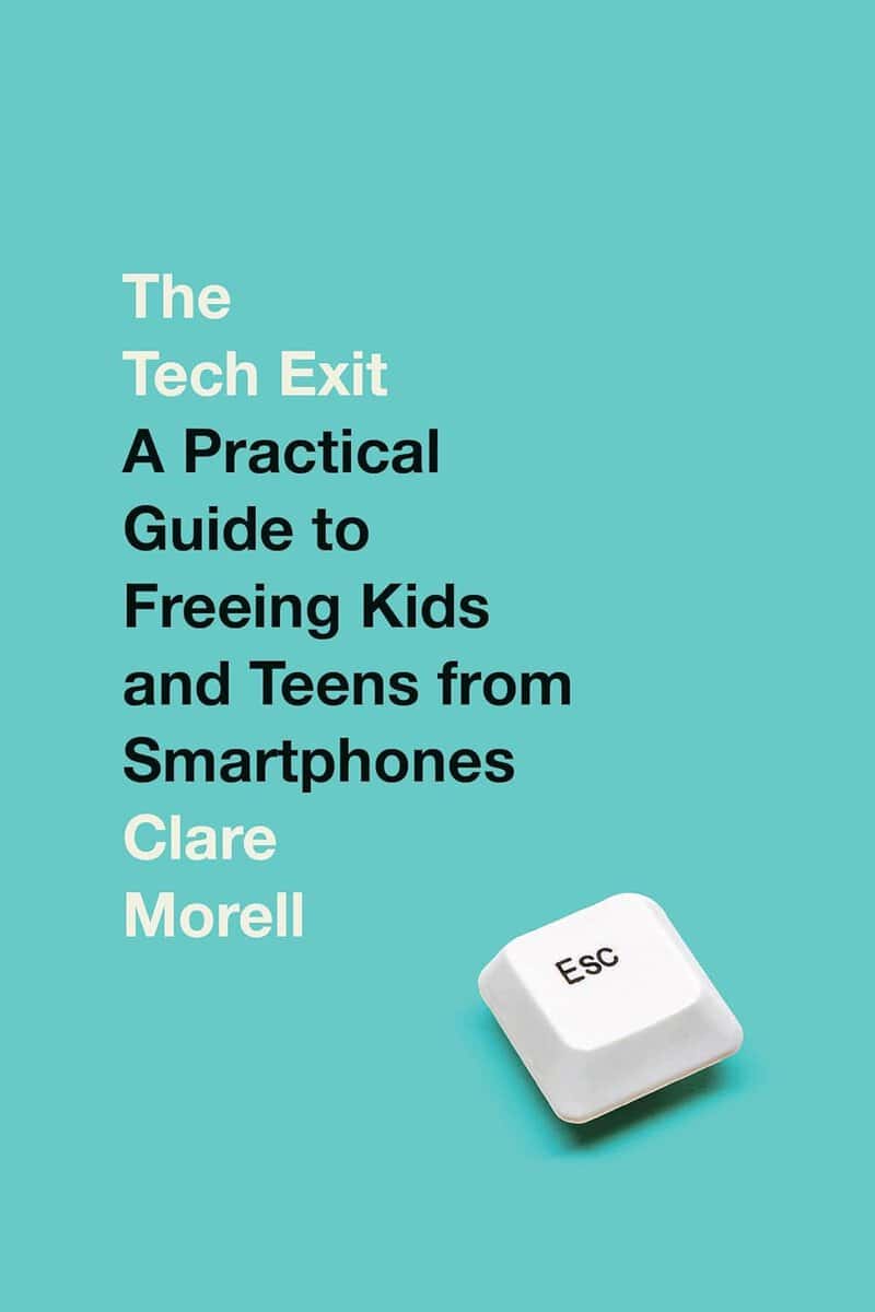 Clare Morell : The Tech Exit