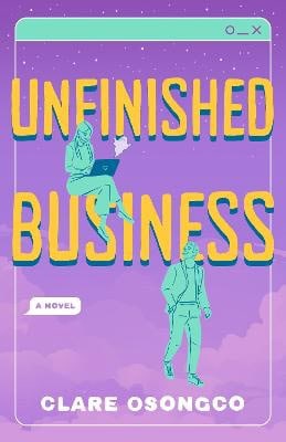 Clare Osongco : Unfinished Business