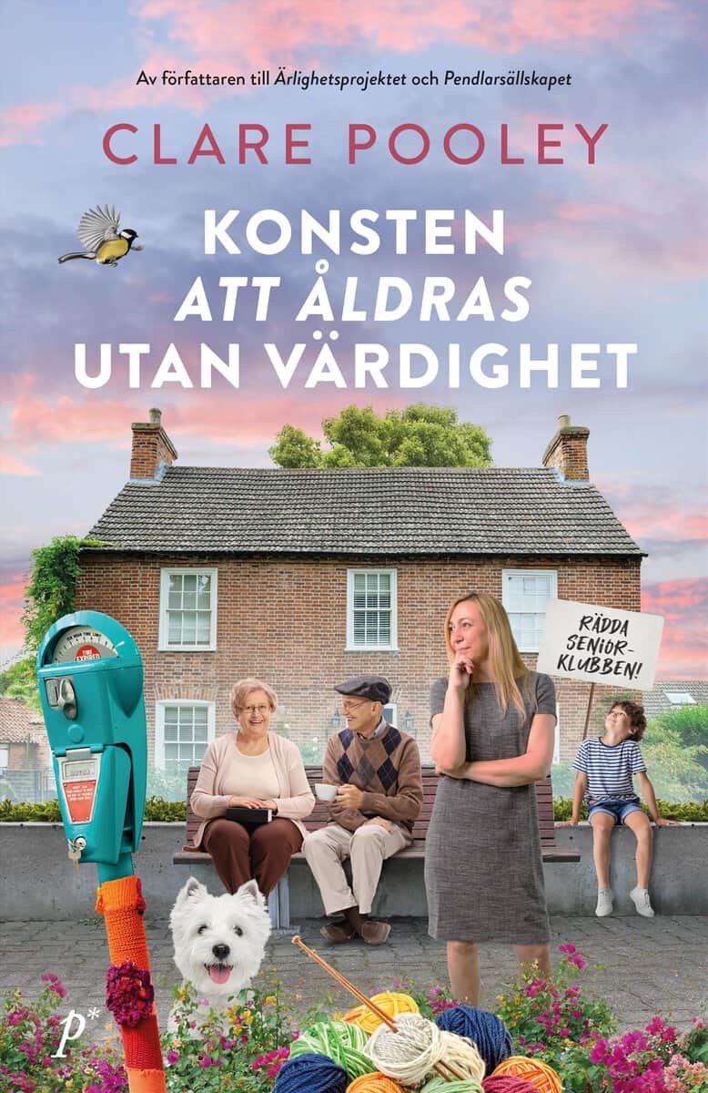 Clare Pooley : Konsten att åldras utan värdighet