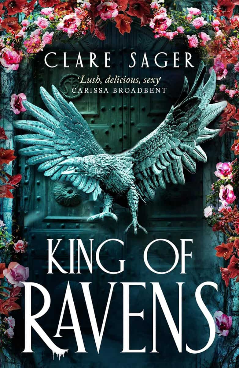 Clare Sager : King of Ravens