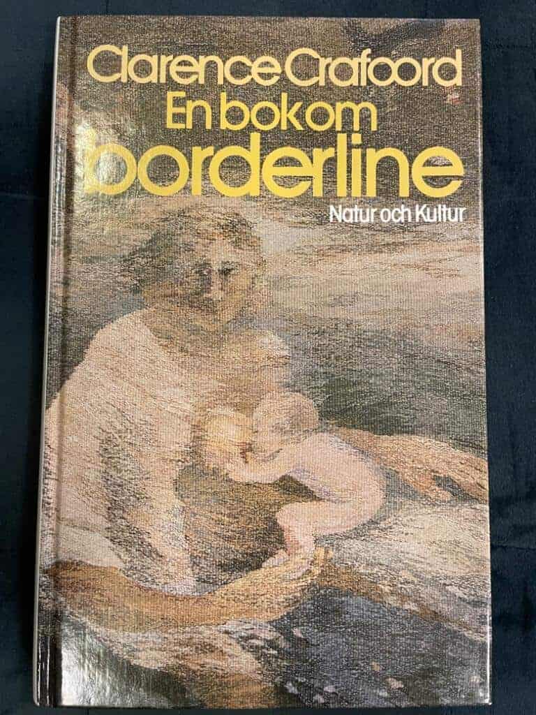 Clarence Crafoord : En bok om borderline