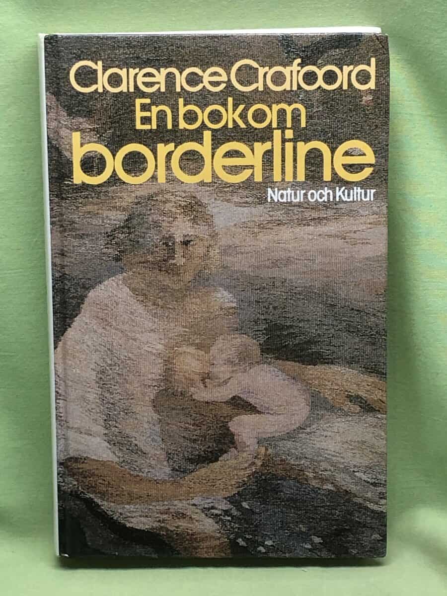 Clarence Crafoord : En bok om borderline