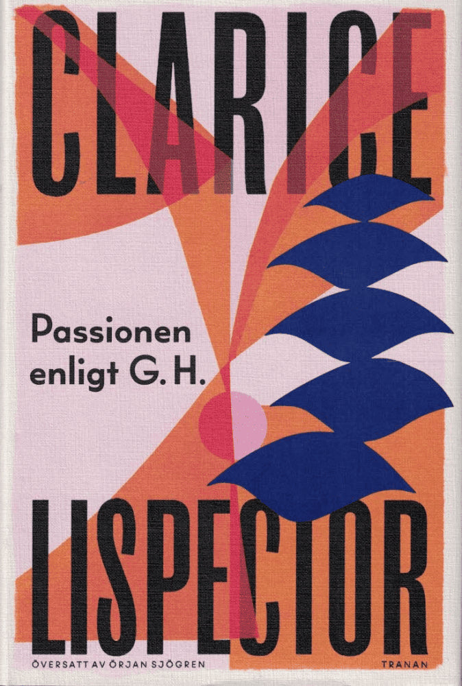 Clarice Lispector : Passionen enligt G. H.
