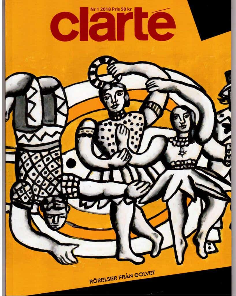 Clarté 1 2018. Tema