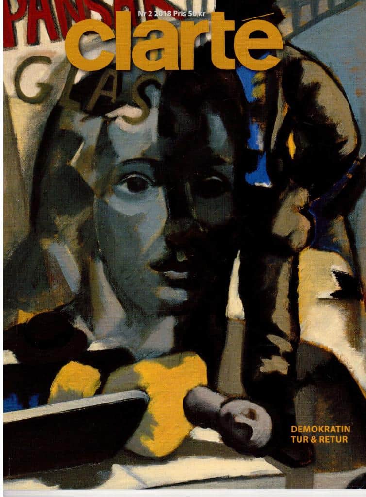 Clarté 2 2018. Tema