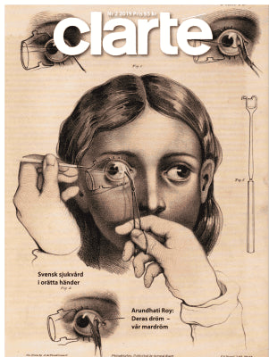 Clarté 2 2019. Tema:Sjukvården