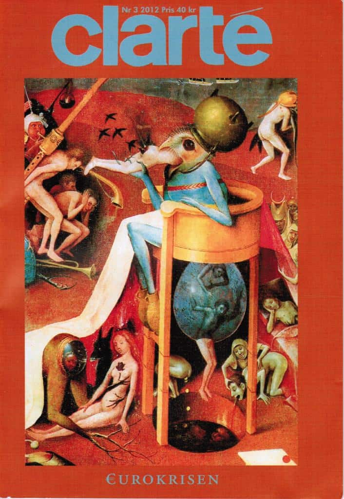 Clarté 3 2012. Tema