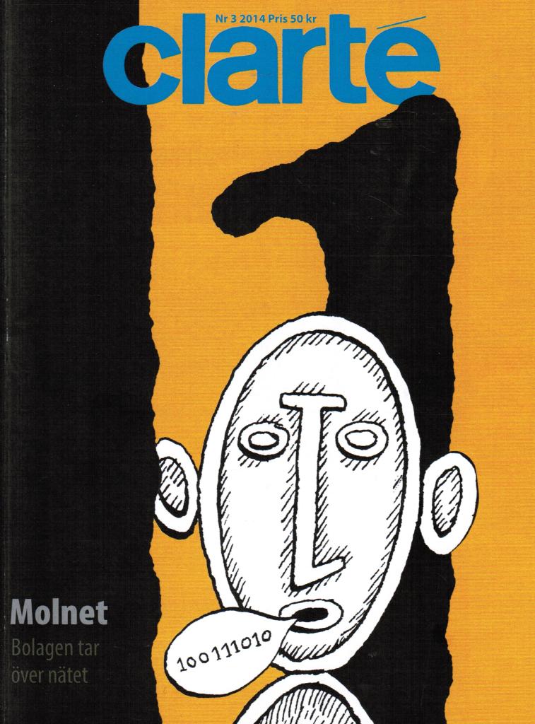 Clarté 3 2014. Tema