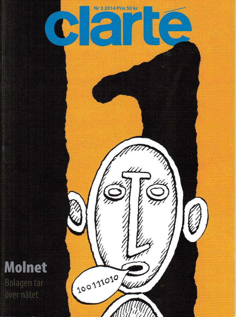 Clarté 3 2014. Tema