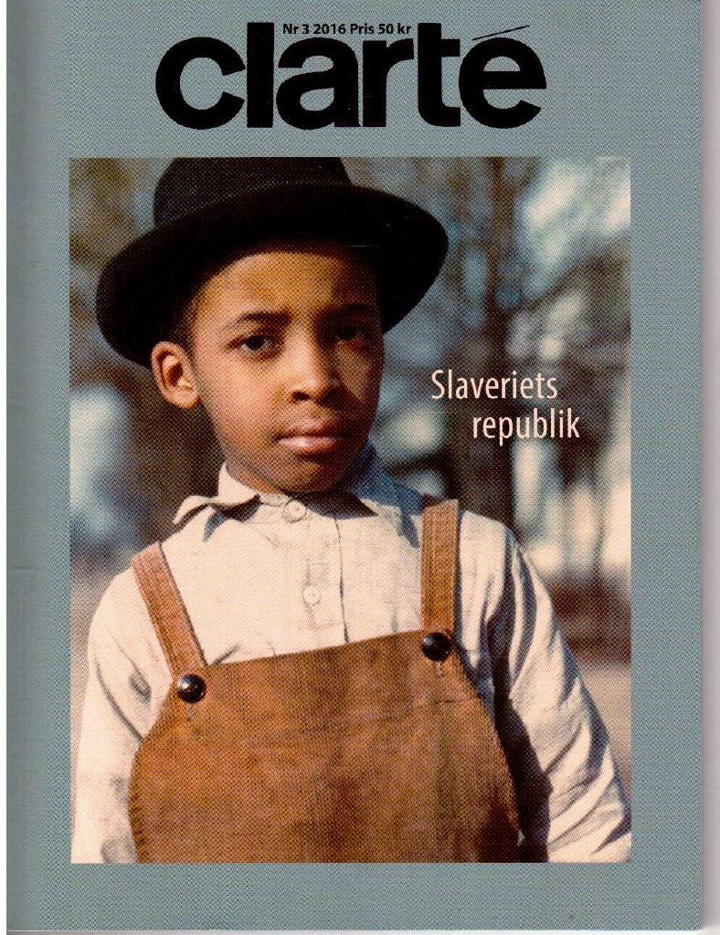 Clarté 3 2016. Tema