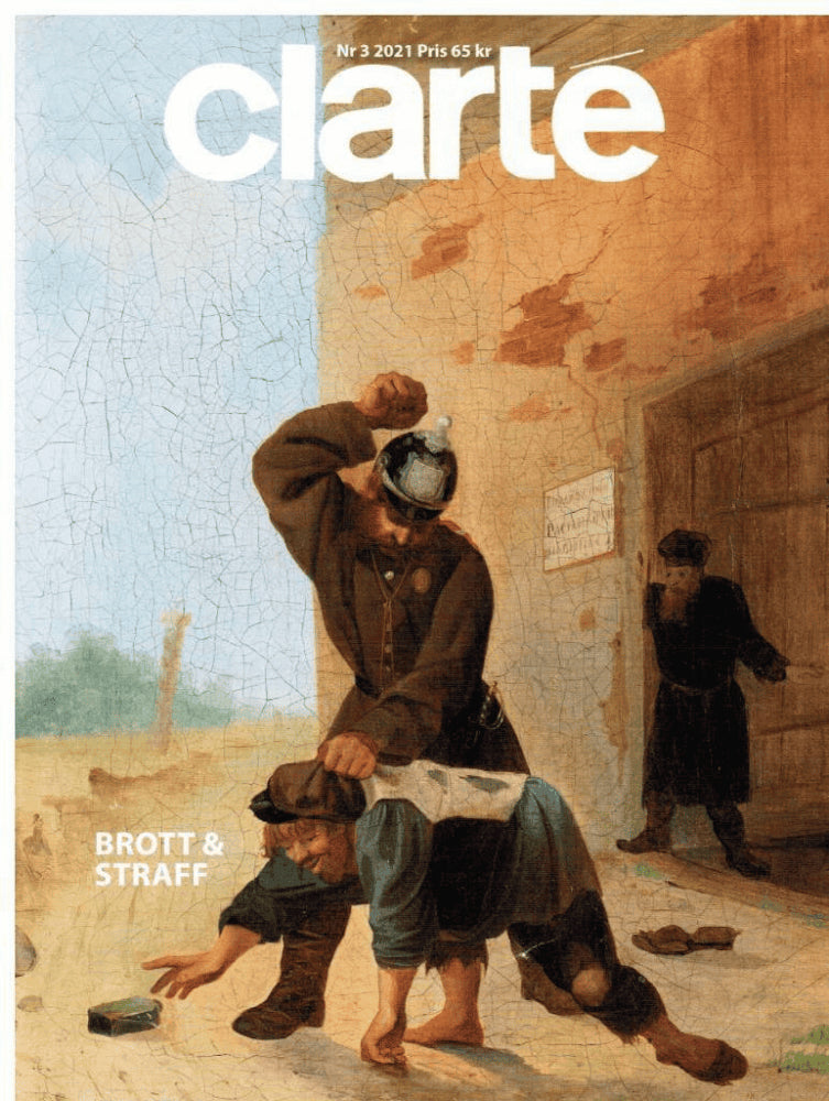 Clarté 3 2021. Tema