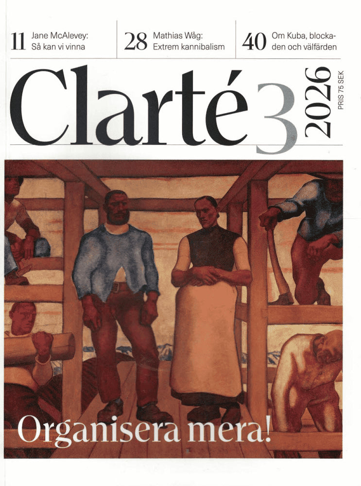 Clarté 3 2026 Tema