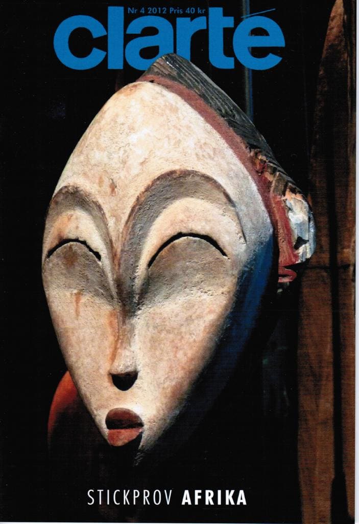 Clarté 4 2012. Tema