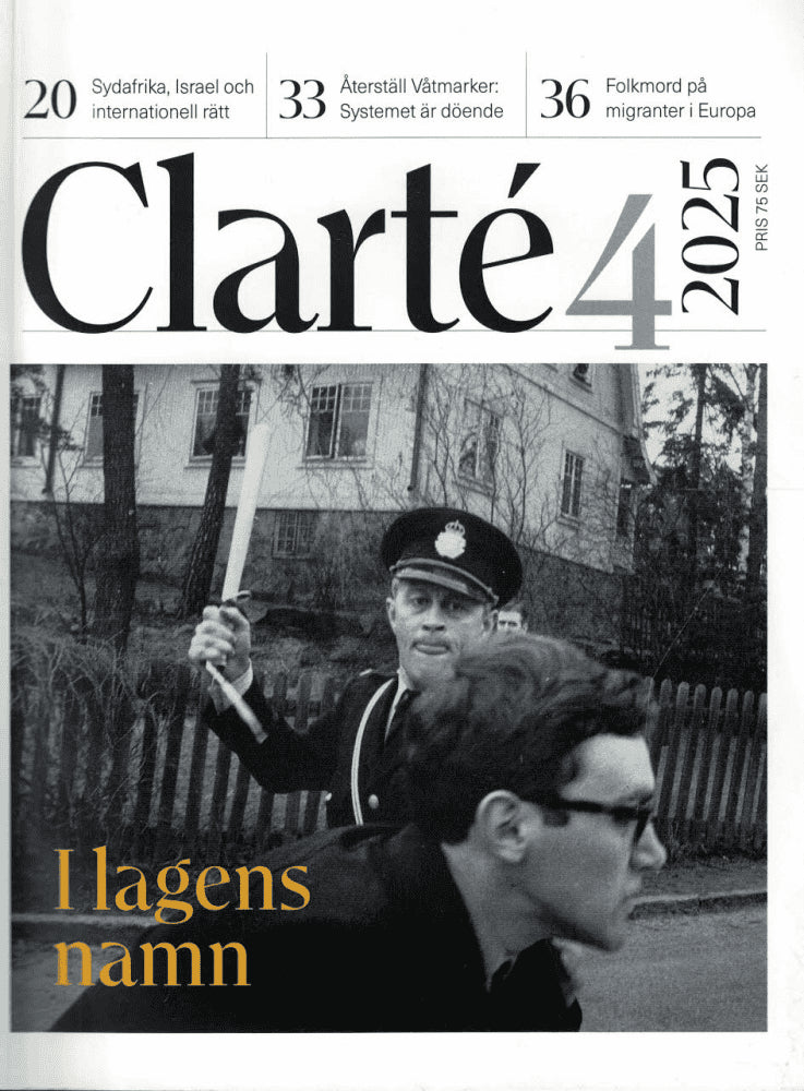Clarté 4 2025 Tema