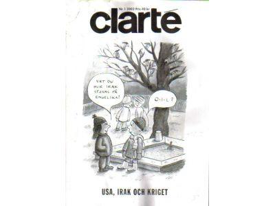 Clarté. Nr 1 2003