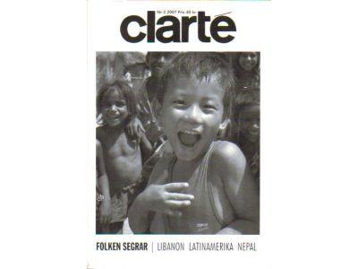 Clarté. Nr 2 2007