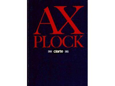 Clarté. Nr 3-4 1988. Axplock. Clarté 1960-1985