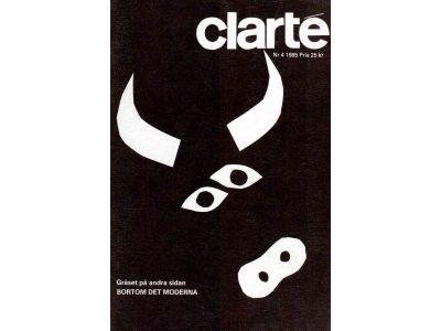 Clarté. Nr 4 1985