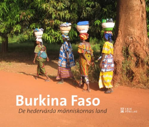 Clas Kjellin : Burkina Faso