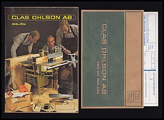 Clas Ohlson & Co AB Insjön