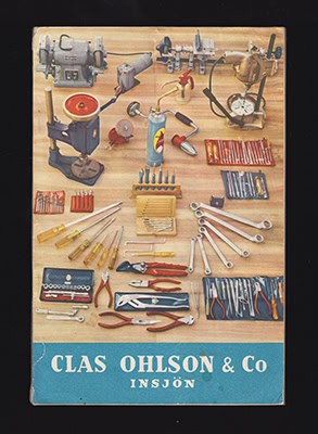 Clas Ohlson & Co AB Insjön