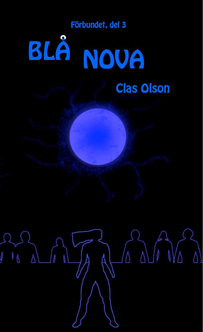 Clas Olson : Förbundet. D. 3, Blå Nova