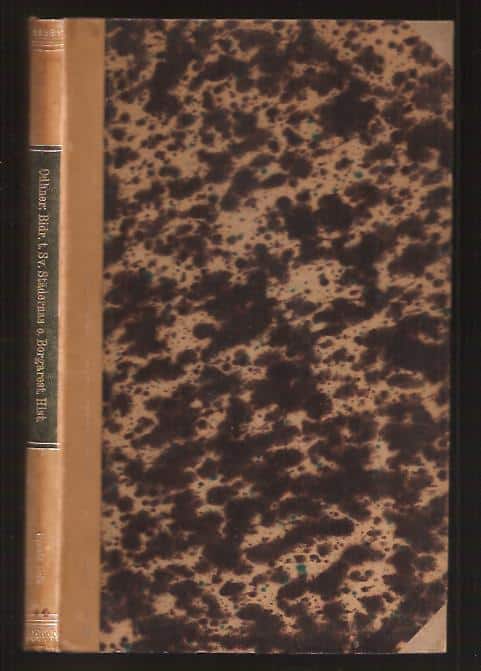 Clas Theodor Odhner : Bidrag till svenska städernas och borgareståndets historia före 1633