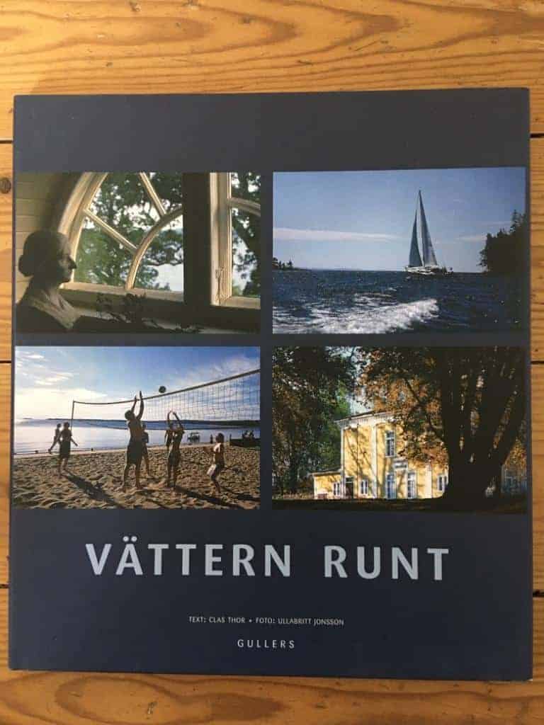 Clas Thor : Vättern runt