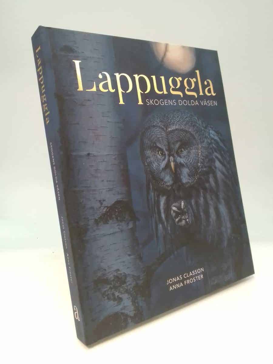 Classon, Jonas ; Froster, Anna : Lappuggla