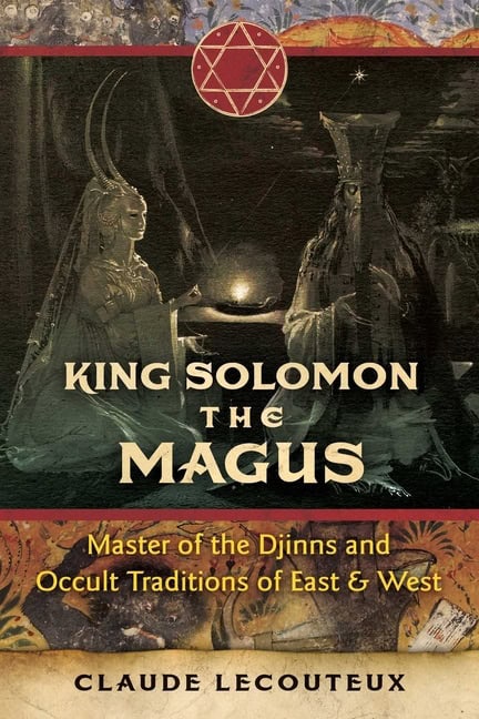 Claude Lecouteux : King Solomon The Magus