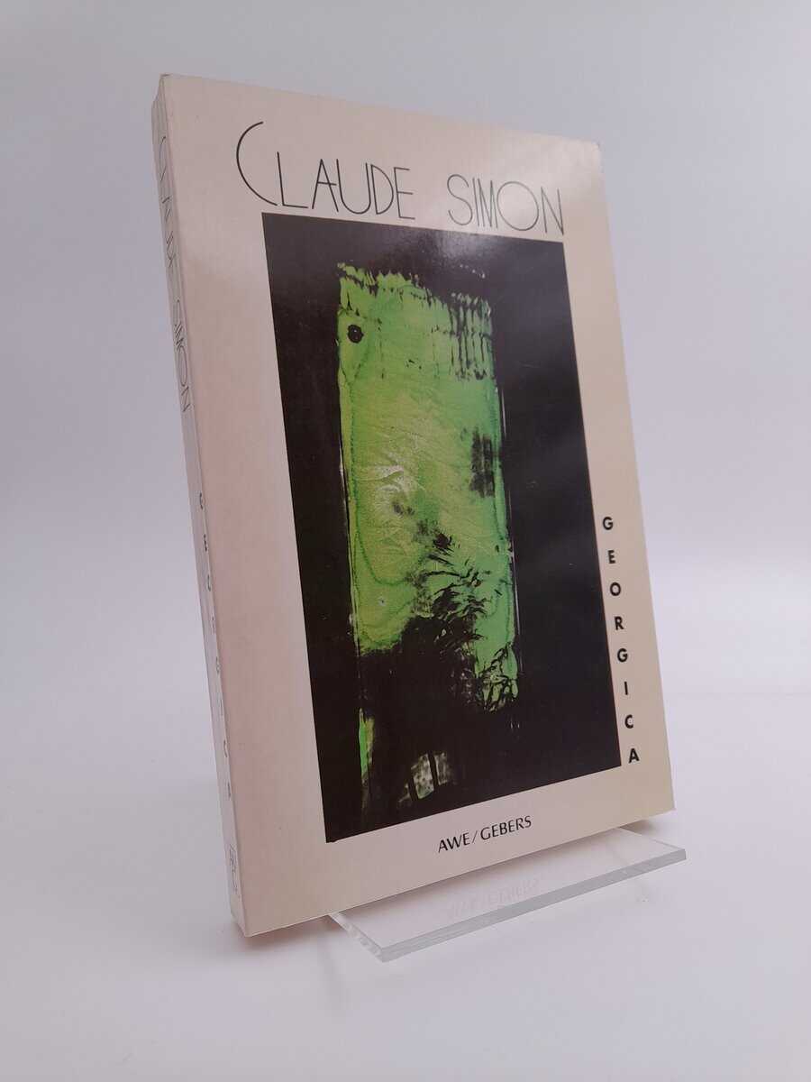 Claude Simon : Georgica