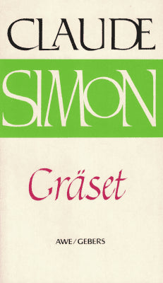 Claude Simon : Gräset