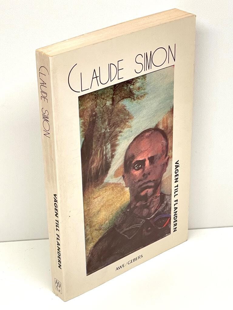 Claude Simon : Vägen till Flandern