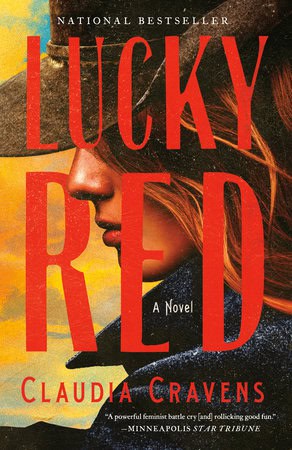 Claudia Cravens : Lucky Red
