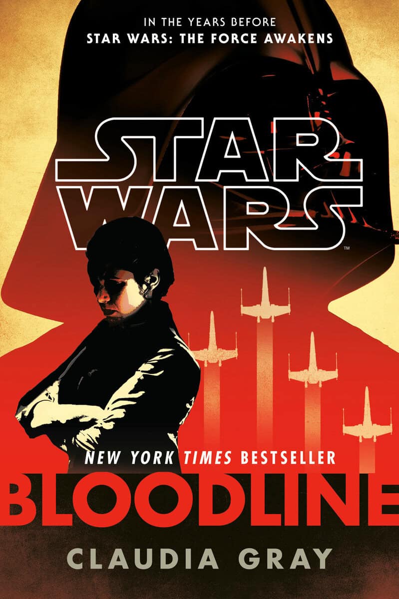 Claudia Gray : Bloodline (Star Wars)