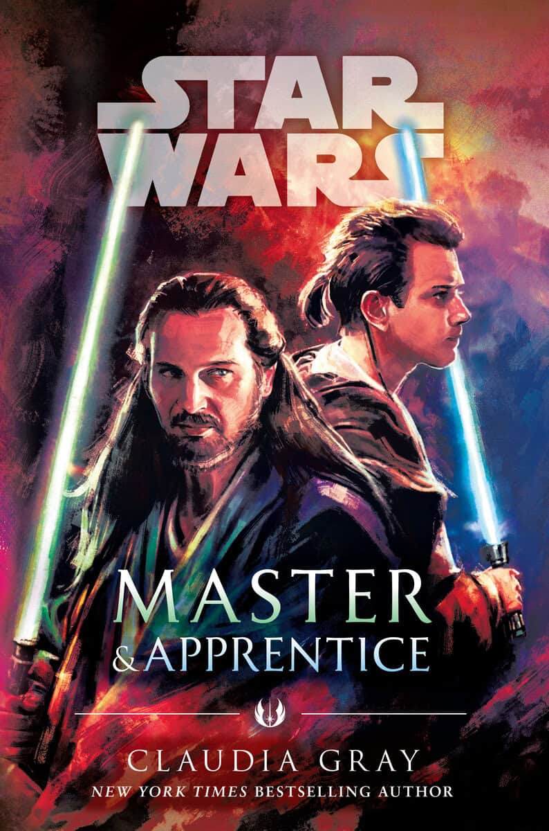 Claudia Gray : Master & Apprentice (Star Wars)