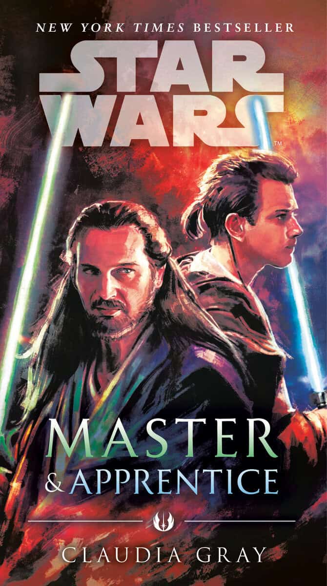 Claudia Gray : Master & Apprentice (Star Wars)