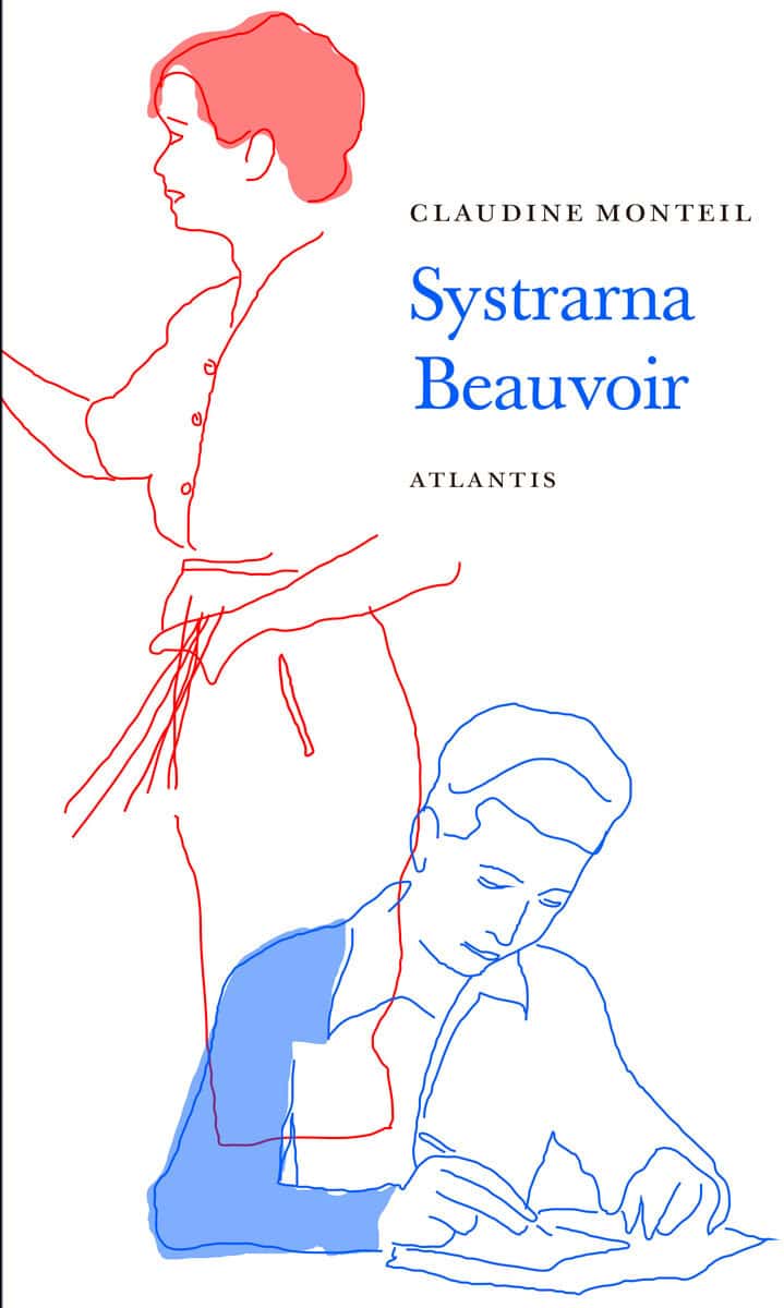 Claudine Monteil : Systrarna Beauvoir