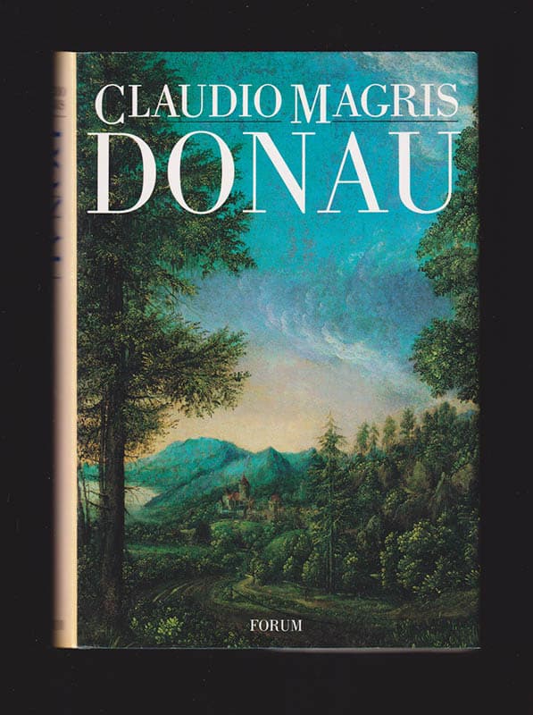 Claudio Magris : Donau