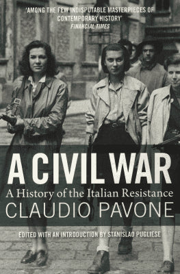 Claudio Pavone : A Civil War